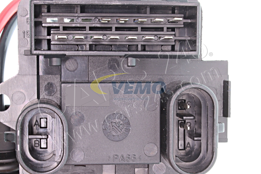 Regulator, passenger compartment fan VEMO V46-79-0011 2