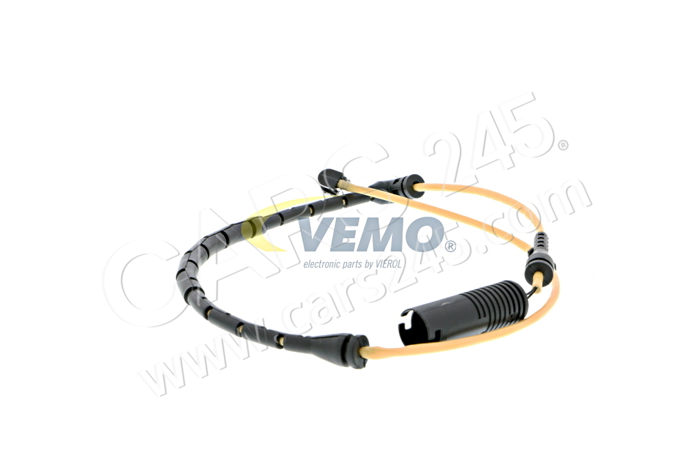 Warning Contact, brake pad wear VEMO V48-72-0004