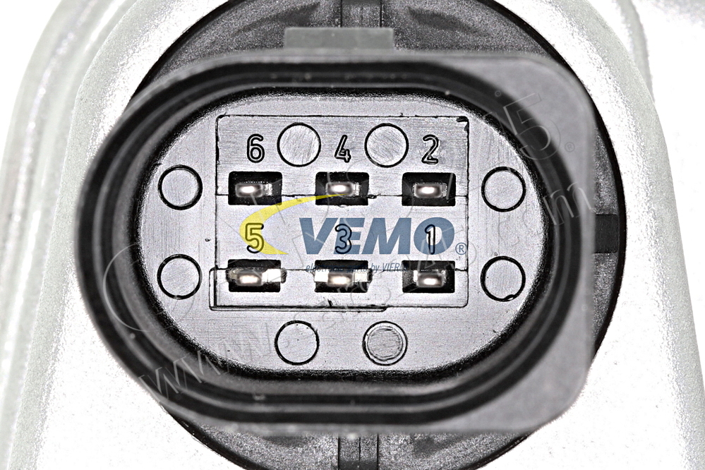 Throttle Body VEMO V20-81-0009 2