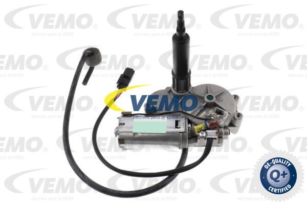 Wiper Motor VEMO V25-07-0027