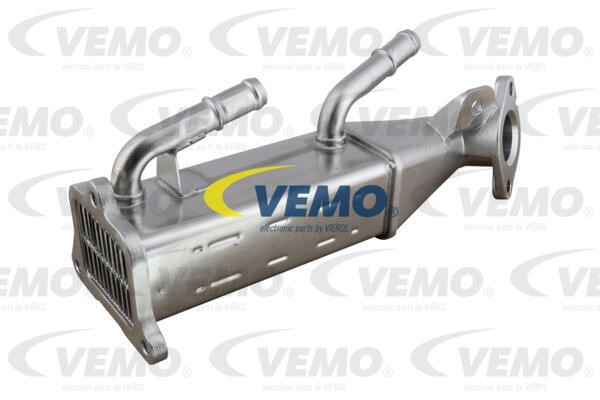 Cooler, exhaust gas recirculation VEMO V25-63-0046