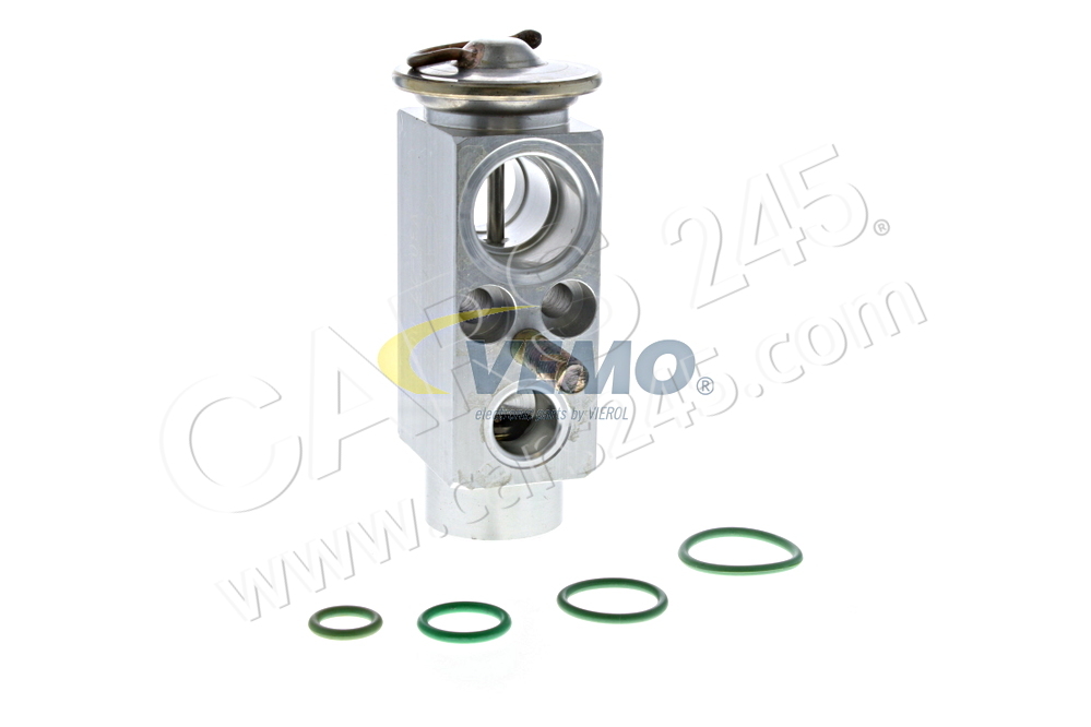 Expansion Valve, air conditioning VEMO V30-77-0023