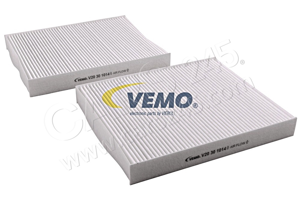 Filter, interior air VEMO V20-30-1014