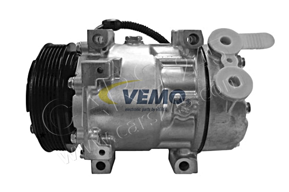 Compressor, air conditioning VEMO V22-15-0007