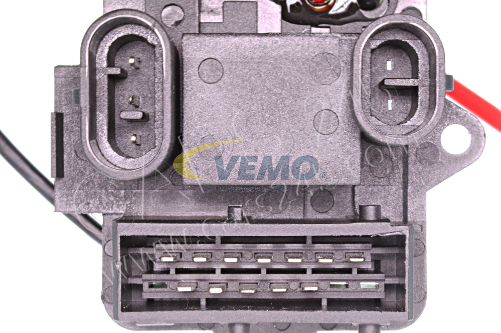 Regulator, interior blower VEMO V40-79-0007 2