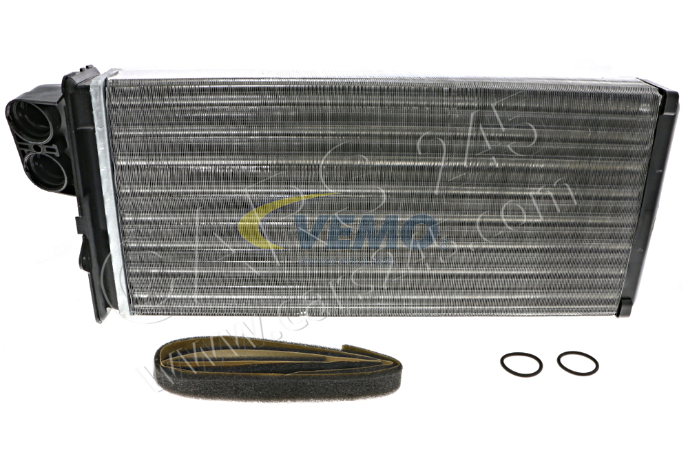 Heat Exchanger, interior heating VEMO V46-61-0012