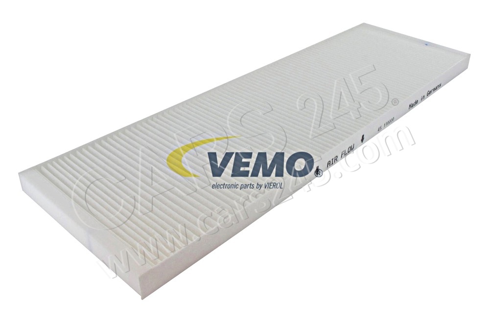 Filter, interior air VEMO V22-30-1001