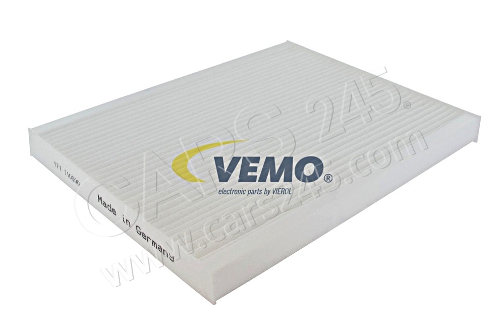 Filter, interior air VEMO V52-30-0014