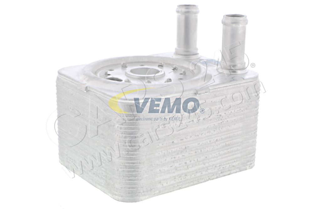 Oil Cooler, engine oil VEMO V15-60-6023