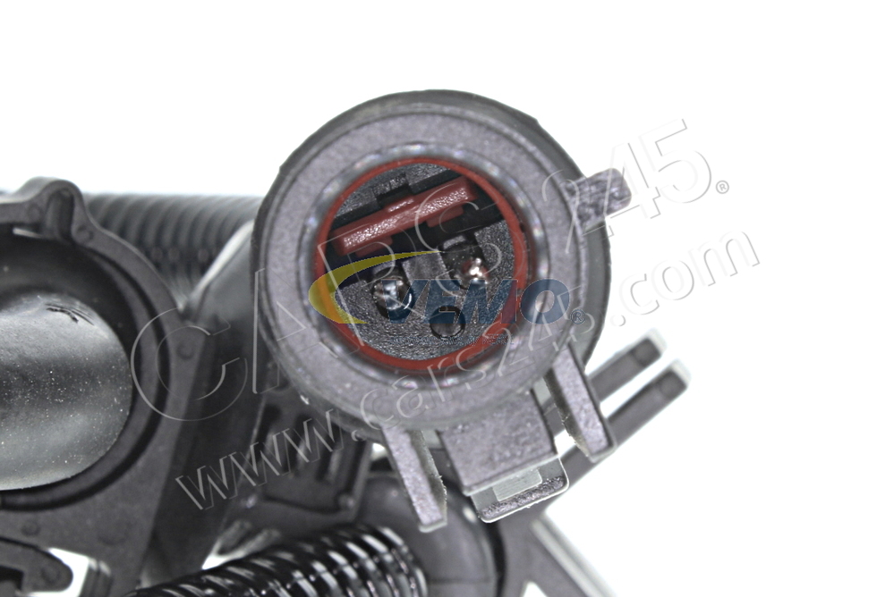 Sensor, wheel speed VEMO V25-72-1187 2