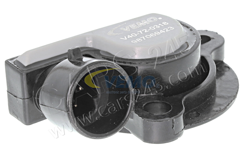 Sensor, throttle position VEMO V40-72-0318