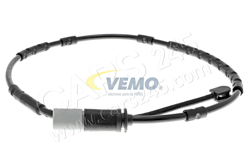 Warning Contact, brake pad wear VEMO V20-72-5253
