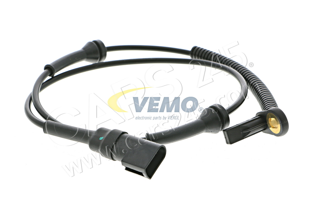 Sensor, wheel speed VEMO V25-72-1147 3