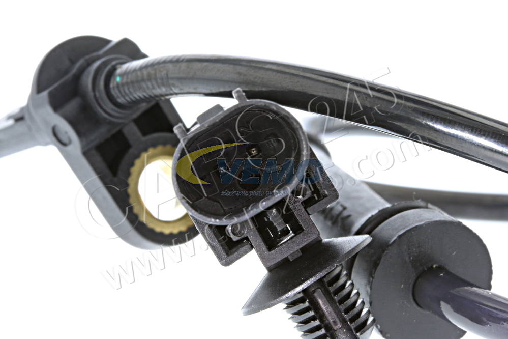 Sensor, wheel speed VEMO V70-72-0046 2