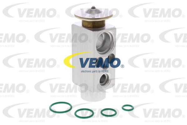 Expansion Valve, air conditioning VEMO V40-77-0040