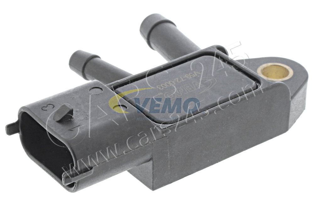 Sensor, exhaust pressure VEMO V59-72-0003