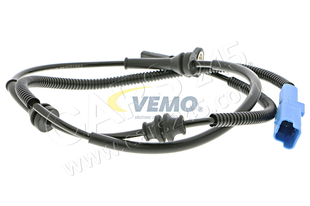 Sensor, wheel speed VEMO V22-72-0115