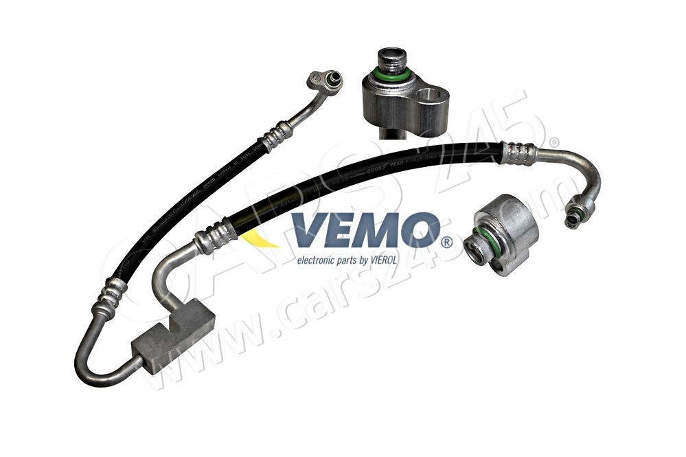 High-/Low Pressure Line, air conditioning VEMO V25-20-0008