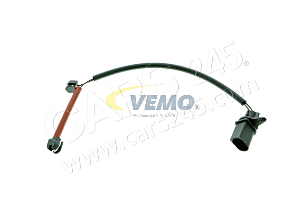 Warning Contact, brake pad wear VEMO V10-72-1289