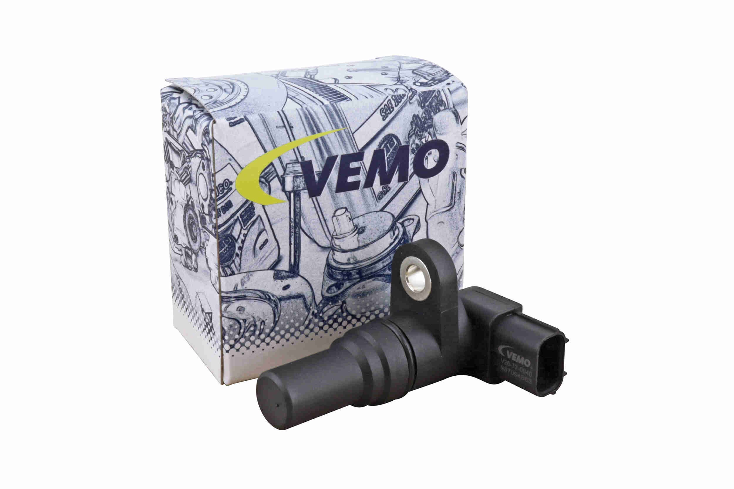 Sensor, speed VEMO V26-77-0040 2