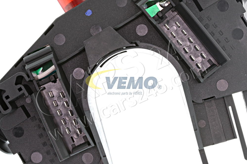 Steering Column Switch VEMO V25-80-4004 2
