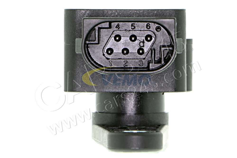 Sensor, Xenon light (headlight levelling) VEMO V20-72-0545-1 2
