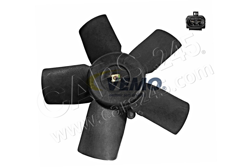Fan, engine cooling VEMO V40-01-1031