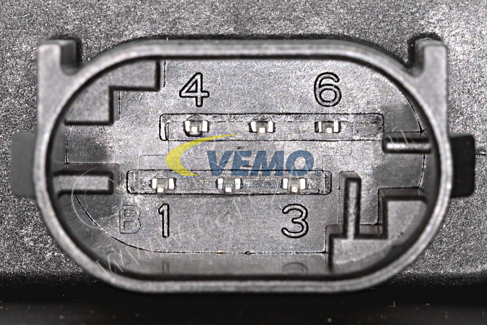 Accelerator Pedal VEMO V20-82-0011 2