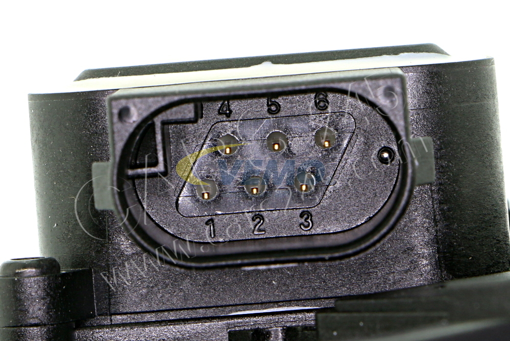Sensor, accelerator pedal position VEMO V30-82-0001 2
