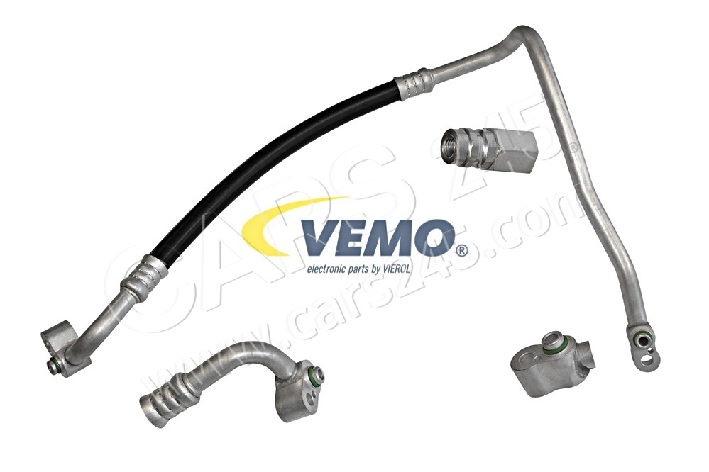 High-/Low Pressure Line, air conditioning VEMO V15-20-0048