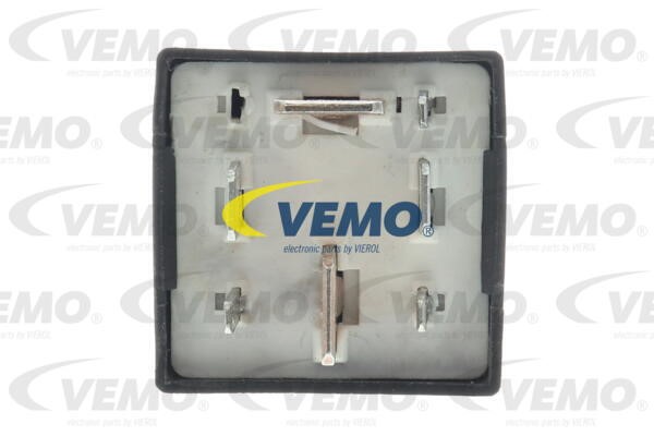 Relay, fuel pump VEMO V15-71-1023 2