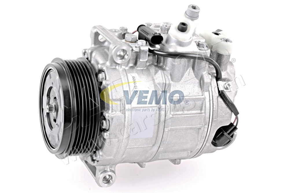 Compressor, air conditioning VEMO V30-15-0009