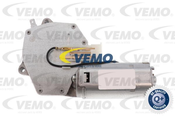 Wiper Motor VEMO V10-07-0060 3