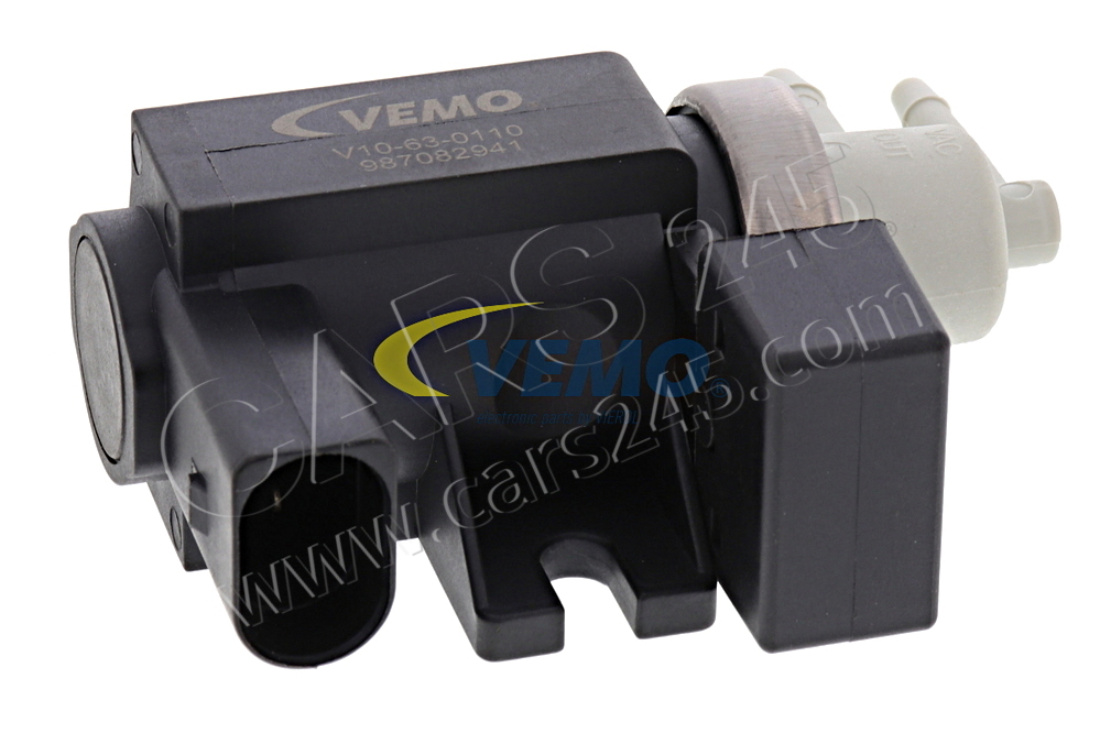 Pressure converter, turbocharger VEMO V10-63-0110