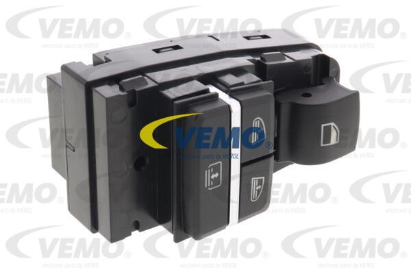 Switch, window regulator VEMO V20-73-0160