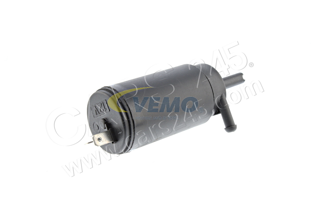Washer Fluid Pump, window cleaning VEMO V20-08-0101