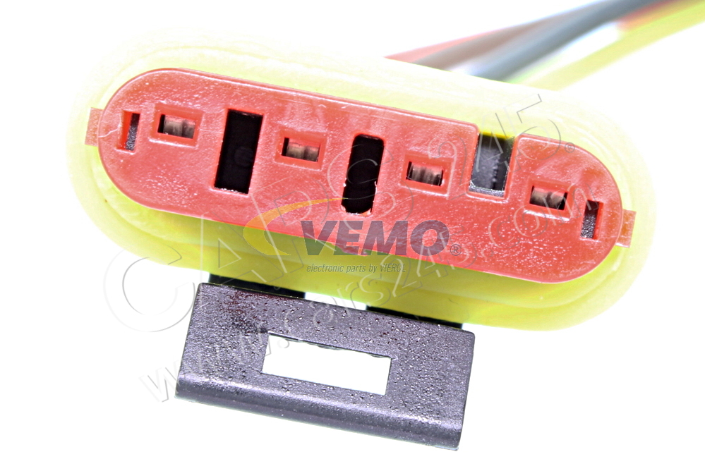 Repair Kit, cable set VEMO V99-83-0012 4