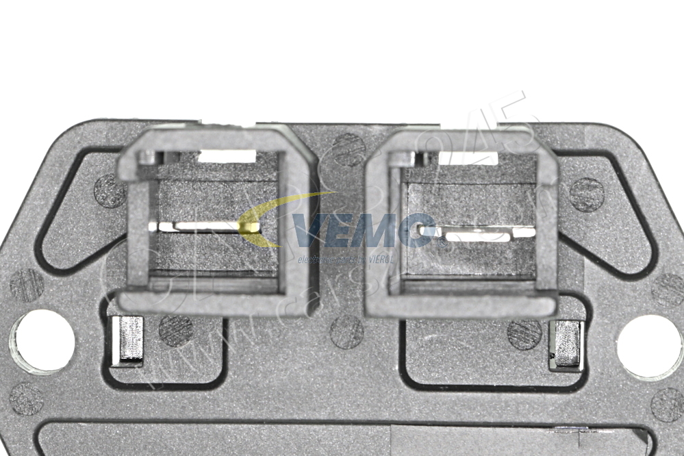 Resistor, interior blower VEMO V24-79-0010 2
