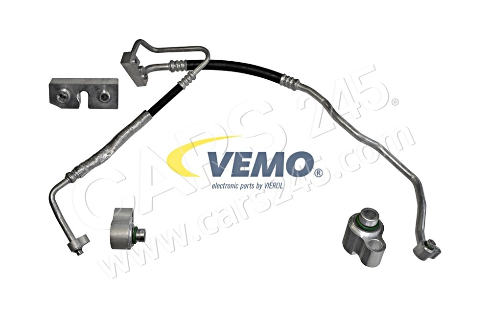 High-/Low Pressure Line, air conditioning VEMO V25-20-0011