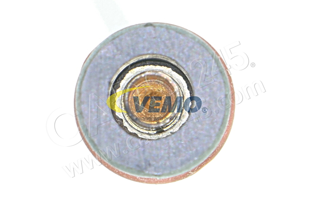 Warning Contact, brake pad wear VEMO V30-72-0584 2