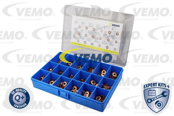 Seal Kit, injector nozzle VEMO V99-11-0001