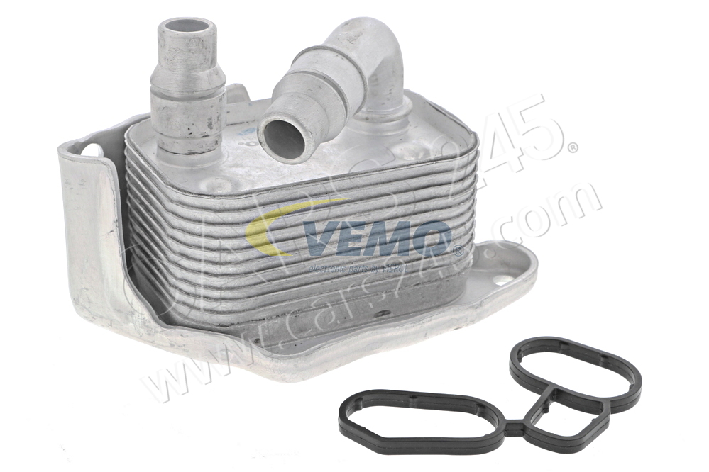 Oil Cooler, engine oil VEMO V20-60-0031