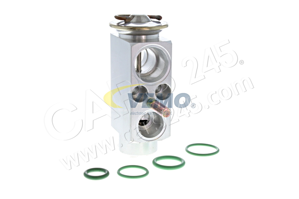 Expansion Valve, air conditioning VEMO V20-77-0012
