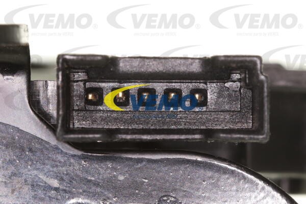 Tailgate Lock VEMO V20-85-0067 2