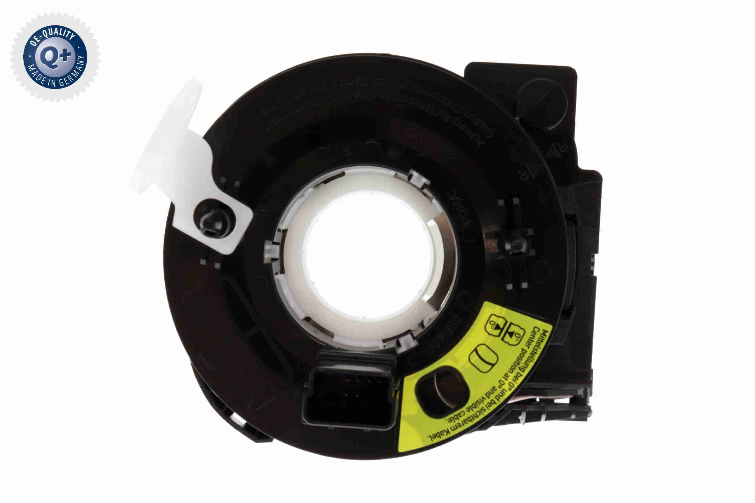 Clockspring, airbag VEMO V10-72-0066