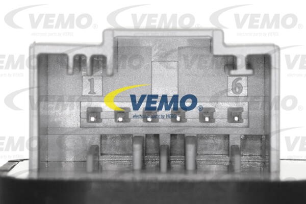 Switch, mirror adjustment VEMO V10-73-0656 2