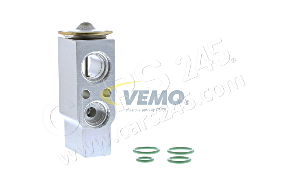 Expansion Valve, air conditioning VEMO V37-77-0002