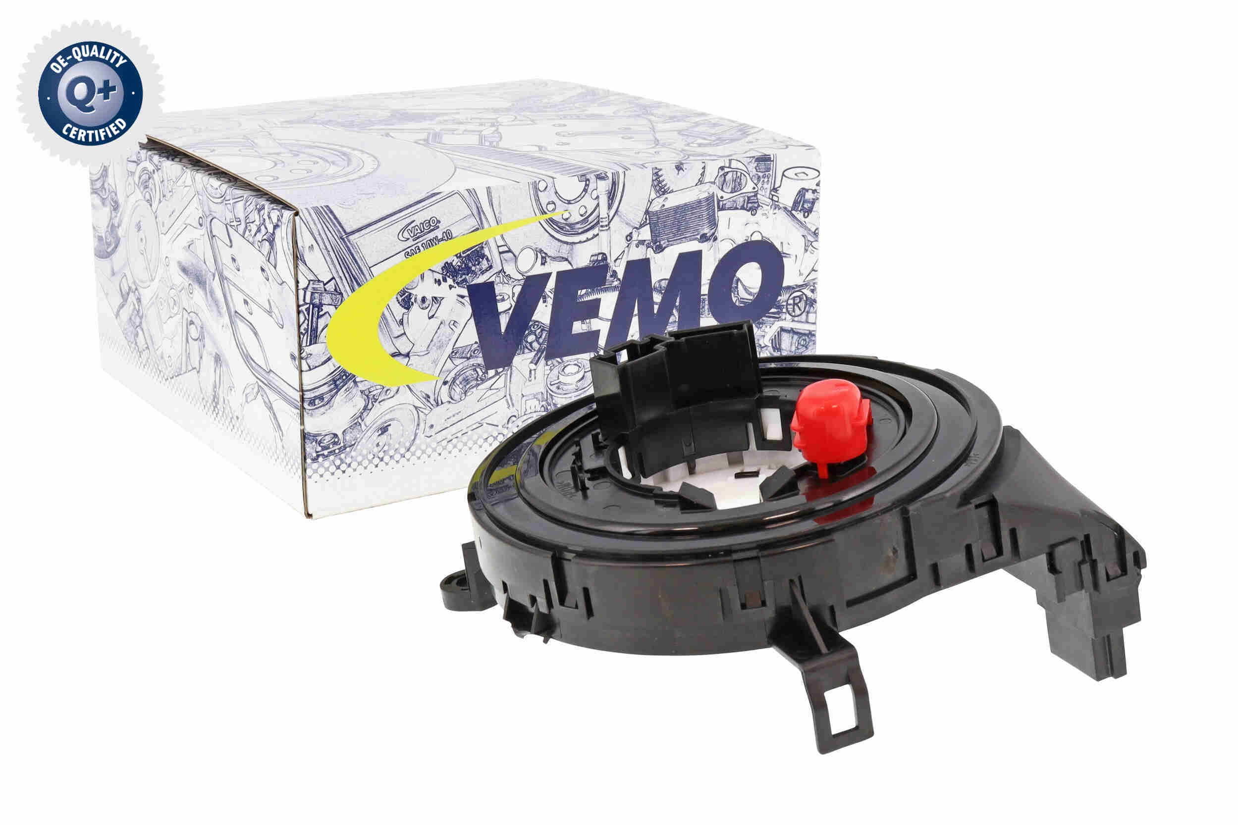 Clockspring, airbag VEMO V20-72-0219 2