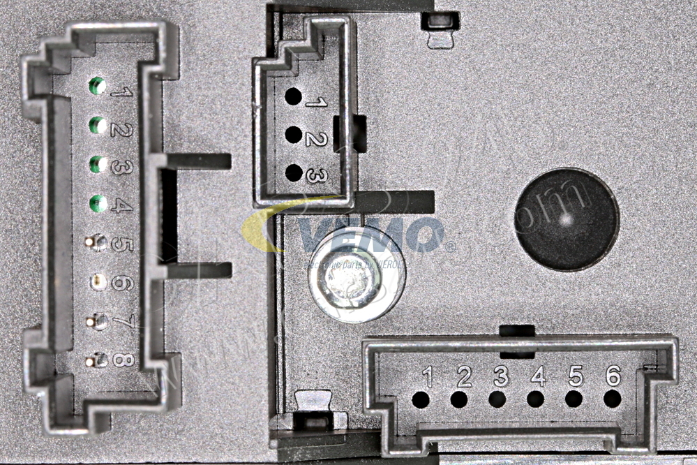 Switch, window regulator VEMO V30-73-0155 2