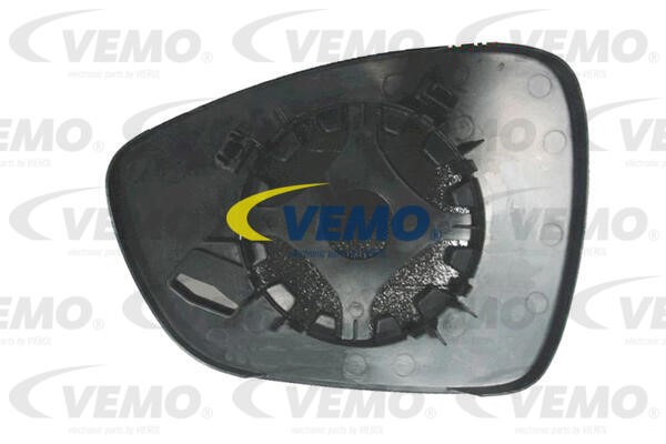 Mirror Glass, exterior mirror VEMO V22-69-0002